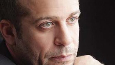 صورة الفنان شريف منير في رأس الافعي في دراما رمضان