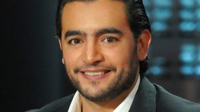 صورة النجم المصري هاني سلامة يعود إلى نشاطه مع الحارس
