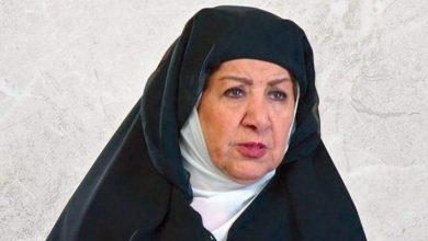 صورة مقتل الفنانة السورية هدي الشعراوي داخل منزلها علي يد خادمتها