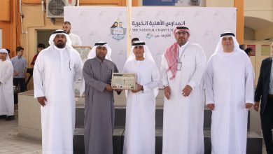 صورة برعاية الشيخ سالم بن سلطان القاسمي نجاح لافت لاولي مبادرات عام الأسرة في الشارقة