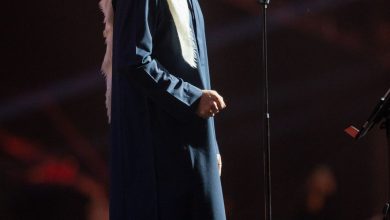 صورة فؤاد عبد الواحد يغني البومه الجديد لأول مرة على مسرح محمد عبده ارينا الرياض