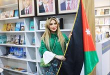 صورة سارة طالب السهيل من معرض القاهرة الدولي للكتاب.. الثقافة ليست ترفا بل معركة وعي ومستقبل