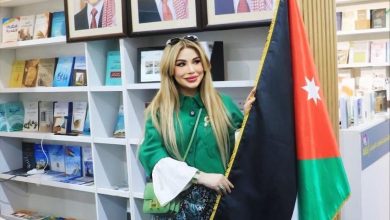 صورة سارة طالب السهيل من معرض القاهرة الدولي للكتاب.. الثقافة ليست ترفا بل معركة وعي ومستقبل