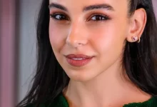 صورة النجمةالمصرية سلمي أبوضيف تدخل دراما رمضان في عرض وطلب