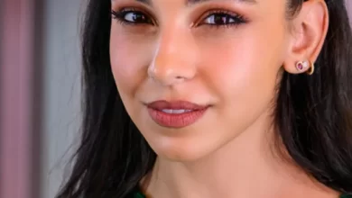 صورة النجمةالمصرية سلمي أبوضيف تدخل دراما رمضان في عرض وطلب