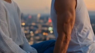 صورة سعد رمضان يرحب بعيد الحب علي طريقته في .. مابعرف كيف