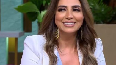 صورة المنتجة المصرية مها سليم تقدم كلهم بيحبو مودي في رمضان