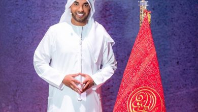 صورة فيصل الجاسم يعلن الفائز بلقب بيرق الشعر بالحلقة الختامية لبرنامج شاعر المليون