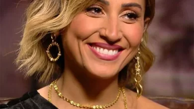 صورة النجمة دينا الشربيني في اتنين غيرنا دراما رمضان