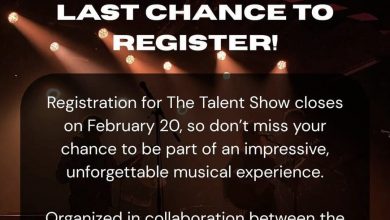 صورة أكاديمية الياس الرحباني وجامعة البلمند تعلن عن اقتراب موعد إقفال باب التسجيل بمسابقة Talent SHOW