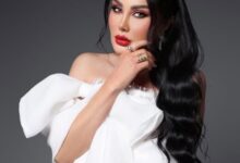 صورة النجمة السورية جيني أسبر بين الكوميديا والدراما الشامية في دراما رمضان