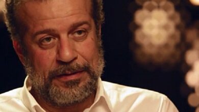 صورة الفنان الكبير شريف منير وقمة الأداء في دور محمود عزت رأس الافعي في رمضان