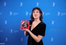 صورة الفيلم اللبناني يوما ما ولد إخراج ماري روز اسطا يفوز بالدب الذهبي مهرجان برلين السينمائي