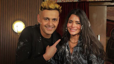 صورة النجمة المصرية أسماء جلال تقاضي رامز جلال بعد عرض حلقة المقلب التي هزت السوشيال ميديا