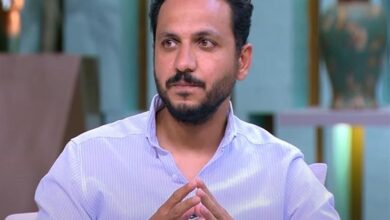 صورة المخرج بيتر ميمي يواصل حضوره ونجاحاته من الحشاشين الي صحاب الأرض