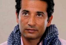 صورة النجم المصري عمرو سعد في المقدمة بمسلسل إفراج ودعم من تركي آل الشيخ