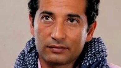 صورة النجم المصري عمرو سعد في المقدمة بمسلسل إفراج ودعم من تركي آل الشيخ