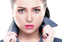 صورة النجمة مي عز الدين بالعناية المركزة