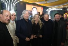 صورة رجل الاعمال المخرج بلال زيبارة وجمعية كشافة الجراح يقيم افطارا خيريا لأكثر من 200 يتيم بمطعم olive بحضور باقة من الشخصيات