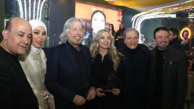 صورة رجل الاعمال المخرج بلال زيبارة وجمعية كشافة الجراح يقيم افطارا خيريا لأكثر من 200 يتيم بمطعم olive بحضور باقة من الشخصيات