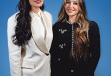 صورة كاريس بشار انا ممثلة سورية انصفت الفن واتمني تقديم عمل كوميدي