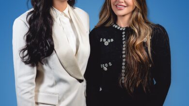 صورة كاريس بشار انا ممثلة سورية انصفت الفن واتمني تقديم عمل كوميدي