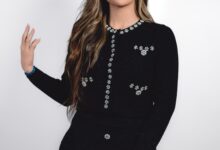 صورة الفنانة السورية مرام علي في ضيافة الإعلامية ندي الشيباني برنامج السلم والثعبان وحديث عن حياتها الشخصية والفنية