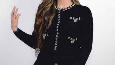 صورة الفنانة السورية مرام علي في ضيافة الإعلامية ندي الشيباني برنامج السلم والثعبان وحديث عن حياتها الشخصية والفنية