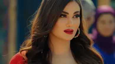 صورة النجمة المصرية هدي الأتربي ومشاركة قوية في دراما رمضان في مناعة وكلهم بيحبو مودي
