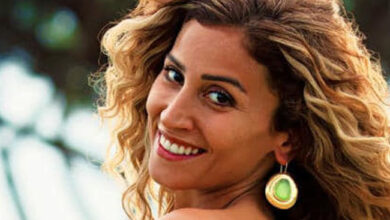 صورة النجمة المصرية دينا الشربيني تتألق وتخطف قلوب المشاهدين والنقاد في مسلسل اتنين غيرنا دراما رمضان