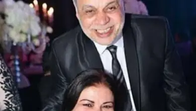 صورة د. أشرف زكي يطمئن الجمهور علي صحة شقيقته ماجدة زكي وحالتها الصحية