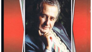 صورة لبنان يودع وينعي امبراطور السهر والحفلات الكبري اللبناني طوروس سيرانوسيان بعد رحلة حافلة مع الحفلات والنجوم