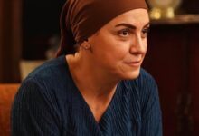 صورة الفنانة المصرية ريهام عبد الغفور تضع بصمتها وتحصد إشادة كبيرة بمسلسل حكاية نرجس