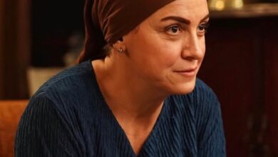 صورة الفنانة المصرية ريهام عبد الغفور تضع بصمتها وتحصد إشادة كبيرة بمسلسل حكاية نرجس