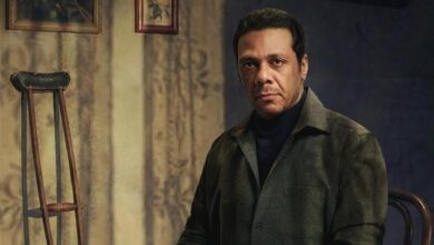 صورة النجم المصري حمزة العيلي يقدم اهم ادواره الدرامية بمسلسل حكاية نرجس دراما رمضان