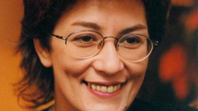 صورة عودة الفنانة المصرية الكبيرة سماح انور للدراما الرمضانية بعد غياب في عرض وطلب وحكاية نرجس