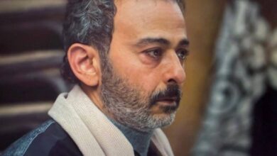 صورة النجم المصري احمد عزمي يقدم اهم ادواره بمسلسل حكاية نرجس دراما رمضان