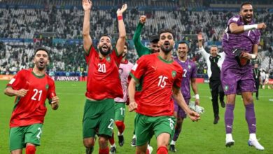 صورة المغرب بطلا لكأس أمم أفريقيا بحكم الفيفا وسحب اللقب من السنغال