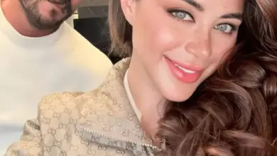 صورة شائعة تشعل السوشيال ميديا عن قصة حب وزواج قريب بين احمد العوضي ويارا السكري بعد علي كلاي