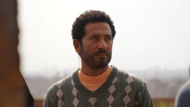 صورة النجم عمرو سعد يتصدر المقدمة لدراما رمضان بشهادة الجمهور والنقاد بمسلسل إفراج ويعلن الاعتزال