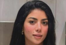 صورة النجمة المصرية كارولين عزمي تتألق وتخطف الأنظار بدورها في مسلسل رأس الافعي