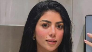 صورة النجمة المصرية كارولين عزمي تتألق وتخطف الأنظار بدورها في مسلسل رأس الافعي