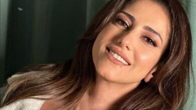 صورة الفنانة حنان مطاوع تتألق وتخطف الأنظار بدورها المتميز بمسلسل الكينج دراما رمضان