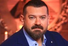 صورة النجم المصري عمرو يوسف يستعد لعمل فني كبير يؤكد حضوره القوي بين النجوم والكبار