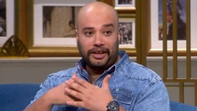 صورة الكوميديان المصري حاتم صلاح يخلع ثوب الكوميديا و يتألق بدوره بمسلسل إفراج