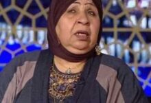 صورة الوسط الفني يودع وينعي فاطمة كشري اشهر كومبارس بالسينما والدراما المصرية