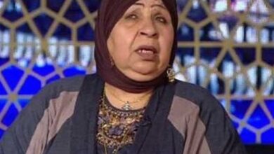 صورة الوسط الفني يودع وينعي فاطمة كشري اشهر كومبارس بالسينما والدراما المصرية