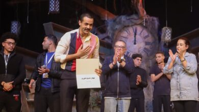 صورة بالصور.. الحب والحياة أبرز موضوعات اليوم الثالث والرابع بمهرجان المسرح العالمي بالقاهرة