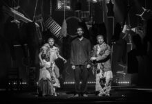 صورة بالصور.. يوجين يونيسكو يعود للحياة من جديد في آخر أيام المسرح العالمي