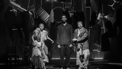 صورة بالصور.. يوجين يونيسكو يعود للحياة من جديد في آخر أيام المسرح العالمي